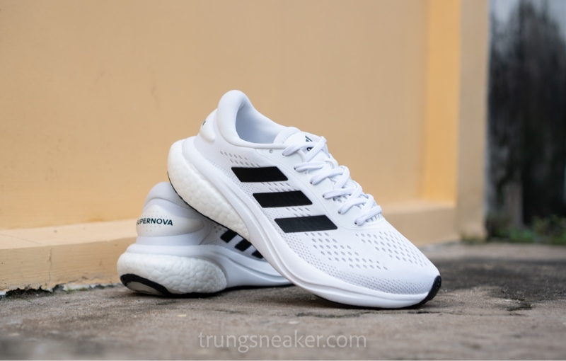 Giày chạy bộ Adidas Supernova 2 White GW9089 - 40.5 Giày chạy bộ Adidas Supernova 2 White GW9089 - 40.5