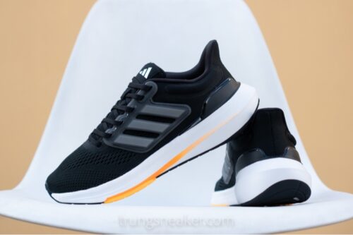 Giày chạy bộ Adidas UltraBounce Black HP5777 - 39
