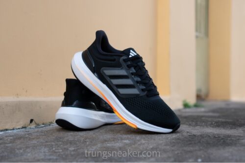 Giày chạy bộ Adidas UltraBounce Black HP5777 - 39