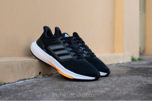 Giày chạy bộ Adidas UltraBounce Black HP5777 - 39