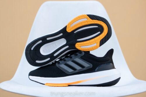 Giày chạy bộ Adidas UltraBounce Black HP5777 - 39