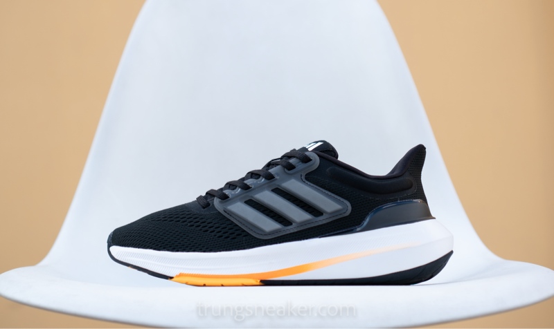 Giày chạy bộ Adidas UltraBounce Black HP5777 - 42.5