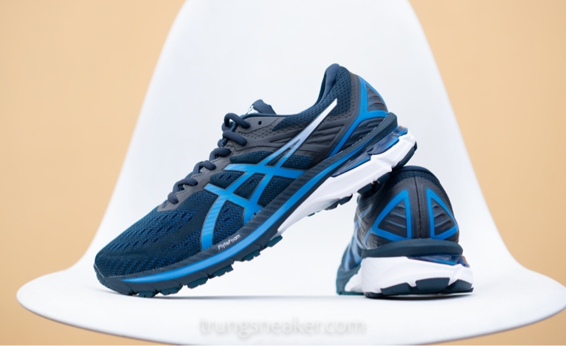 Giày chạy bộ Asics GT-2000 Dark Blue 1011A983 - 42 Giày chạy bộ Asics GT-2000 Dark Blue 1011A983 - 42