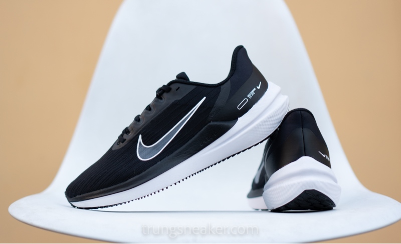 Giày chạy bộ Nike Air Winflo 9 Black DD6203-001 - 41 Giày chạy bộ Nike Air Winflo 9 Black DD6203-001 - 41
