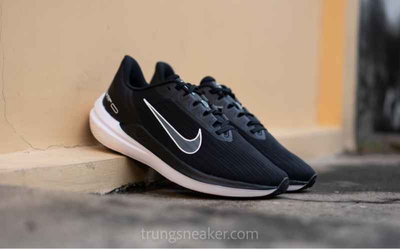Giày chạy bộ Nike Air Winflo 9 Black DD6203-001 - 41 Giày chạy bộ Nike Air Winflo 9 Black DD6203-001 - 41
