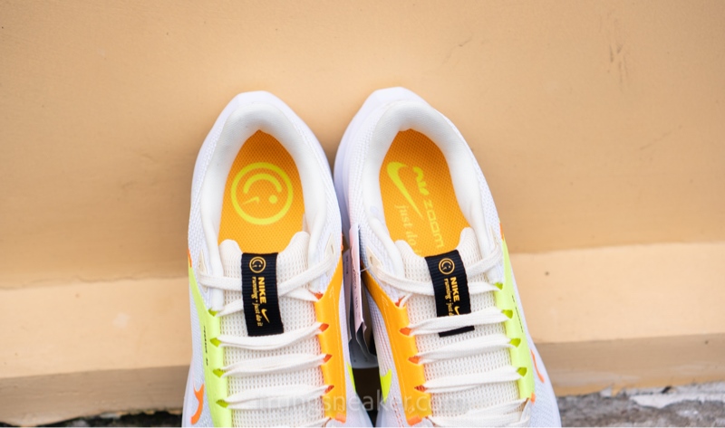 Giày chạy bộ Nike Zoom Pegasus 40 ‘Coconut White’ DV3853-101 - 40 Giày chạy bộ Nike Zoom Pegasus 40 ‘Coconut White’ DV3853-101 - 40