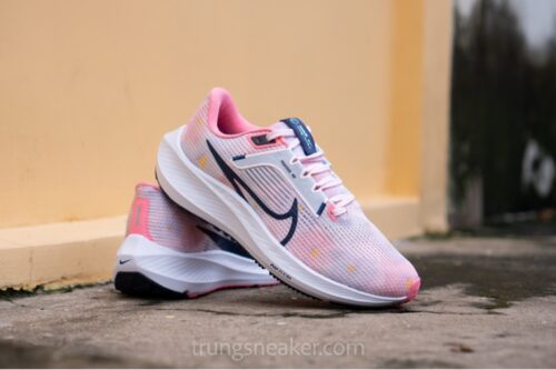 Giày chạy bộ Nike Zoom Pegasus 40 Pre Pearl DV7890-600 - 38