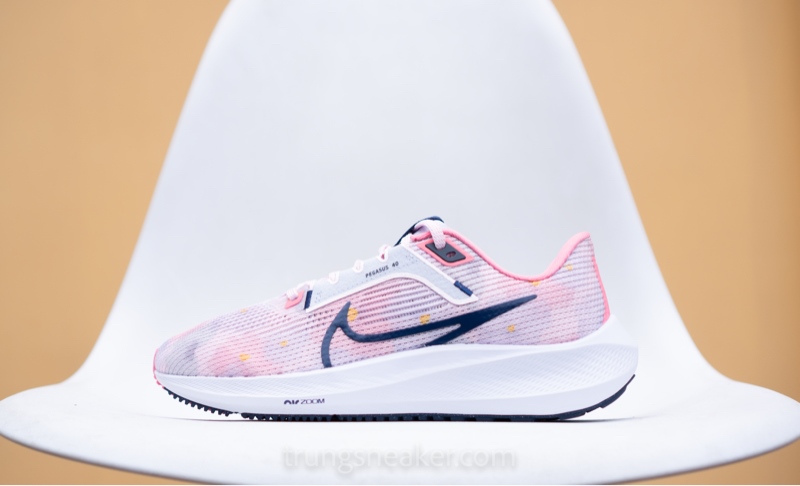 Giày chạy bộ Nike Zoom Pegasus 40 Pre Pearl DV7890-600 - 38