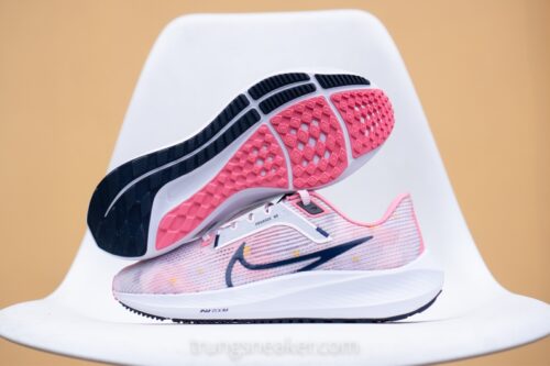 Giày chạy bộ Nike Zoom Pegasus 40 Pre Pearl DV7890-600 - 38
