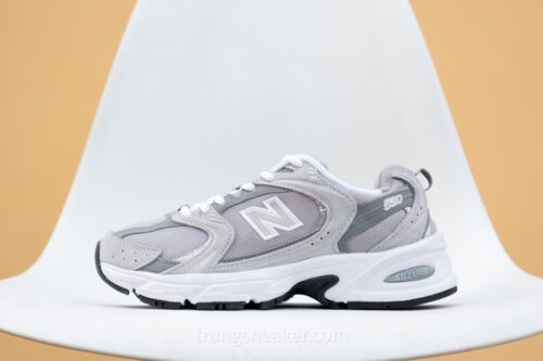 Giày chính hãng New Balance 530 Grey Silver MR530CK - 39