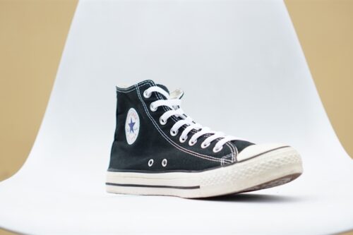 Giày Converse classic Black White M9160 2hand