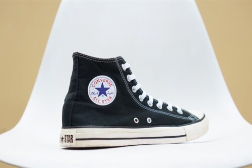 Giày Converse classic Black White M9160 2hand