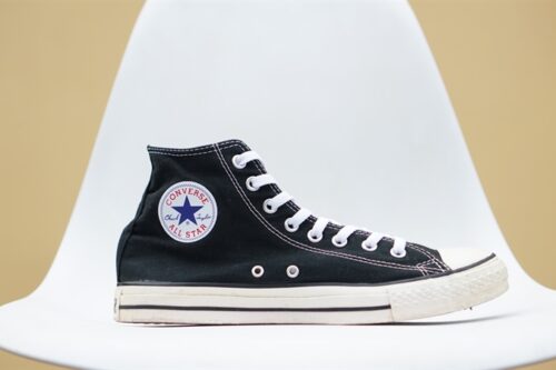 Giày Converse classic Black White M9160 2hand