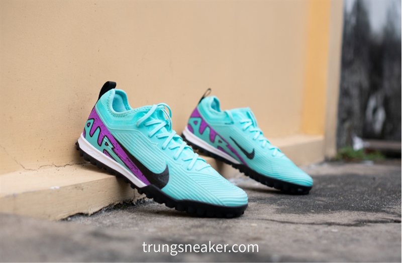 Giày đá banh Nike Air Zoom Vapor 15 Pro TF DJ5605-300 - 42.5 Giày đá banh Nike Air Zoom Vapor 15 Pro TF DJ5605-300 - 42.5