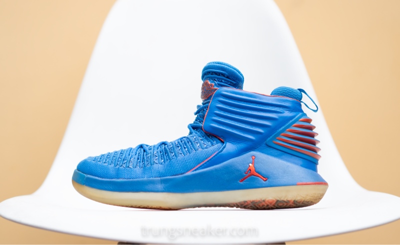 Giày Jordan 32 'Russell Westbrook' AA1254-400 2hand - 40