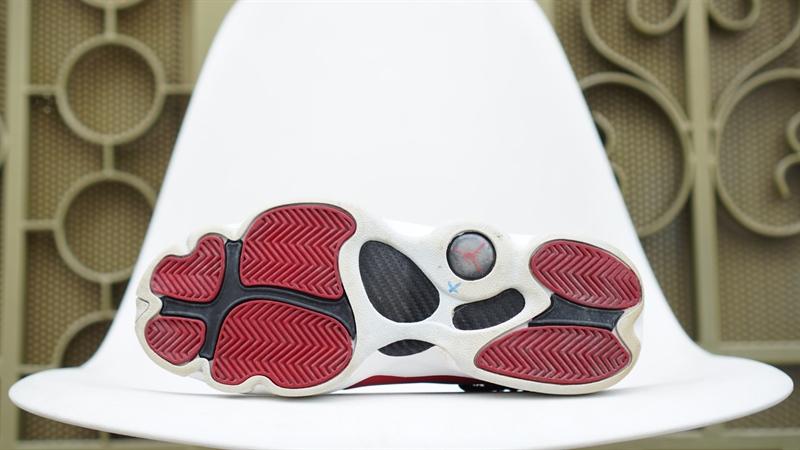Giày Jordan 6 Rings Gym Red 323419-601 2hand - 40 Giày Jordan 6 Rings Gym Red 323419-601 2hand - 40