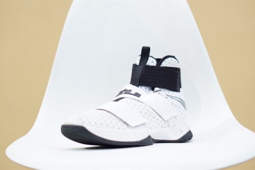 Giày LeBron Soldier 10 TB White 844380-100 2hand - 46