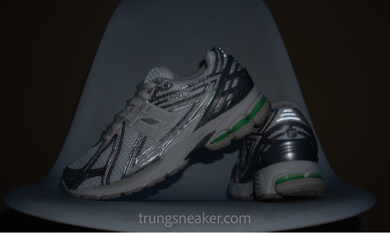 Giày New Balance 1906R Sail Pink Green M1906RCJ - 40 Giày New Balance 1906R Sail Pink Green M1906RCJ - 40