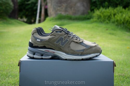 Giày New Balance 2002R Protection Dark Moss M2002RDN - 39