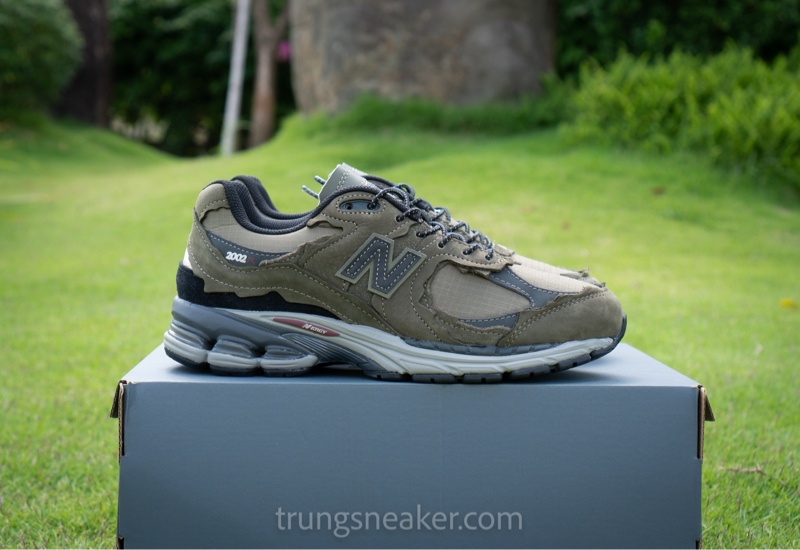 Giày New Balance 2002R Protection Dark Moss M2002RDN - 39