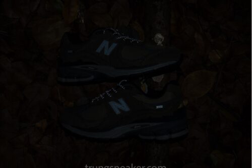 Giày New Balance 2002R Protection Dark Moss M2002RDN - 39