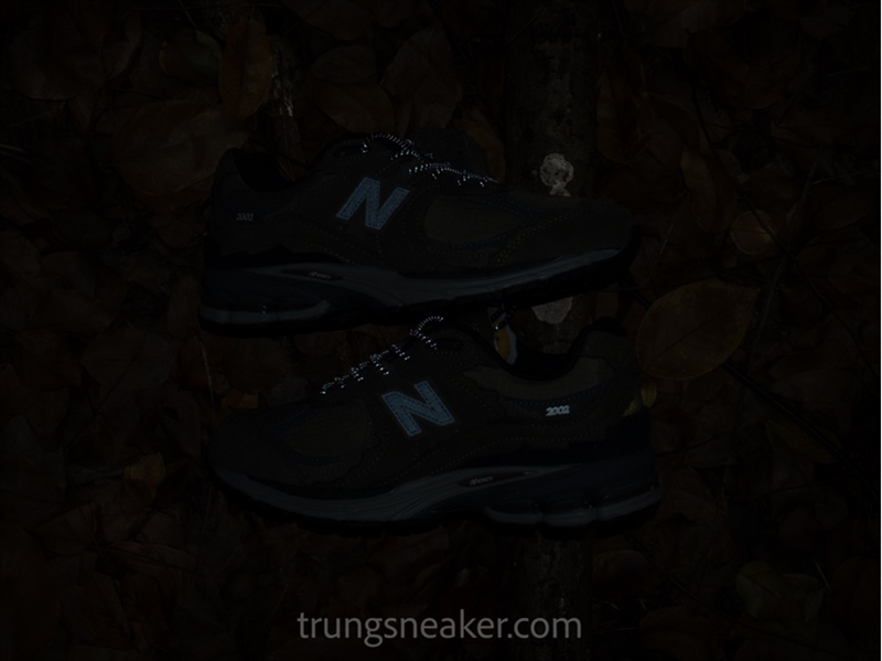 Giày New Balance 2002R Protection Dark Moss M2002RDN - 39