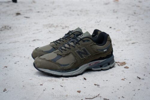 Giày New Balance 2002R Protection Dark Moss M2002RDN - 39