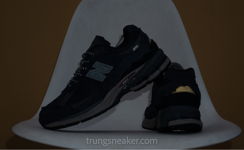 New Balance 2002 R Rdo Giày New Balance 2002R Protection Pack Navy M2002RDO
