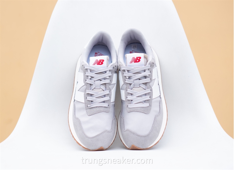 Giày New Balance 237 Marblehead Grey MS237GE - 41