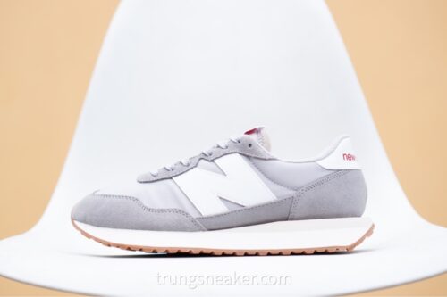 Giày New Balance 237 Marblehead Grey MS237GE - 41