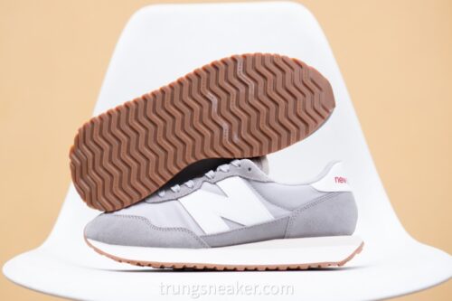 Giày New Balance 237 Marblehead Grey MS237GE - 41