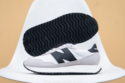 Giày New Balance 237 White Black WS237BW - 39