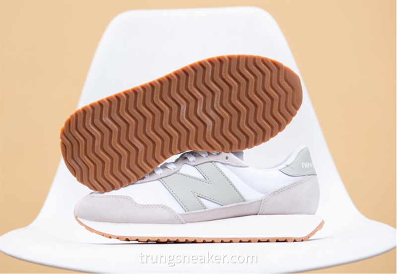 Giày New Balance 237 White Grey MS237CQ - 41