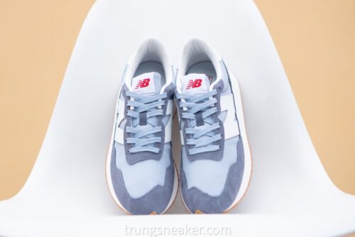 Giày New Balance 237 White Navy MS237CH - 38.5