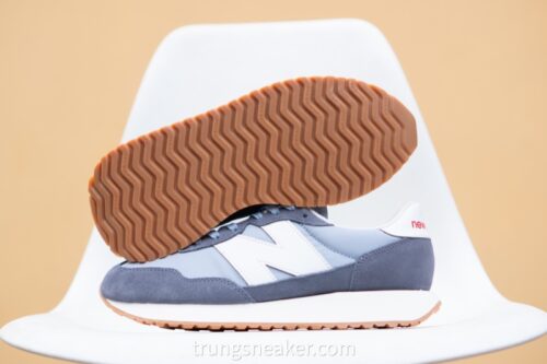 Giày New Balance 237 White Navy MS237CH - 38.5