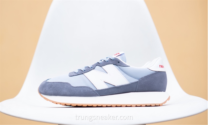 Giày New Balance 237 White Navy MS237CH - 41