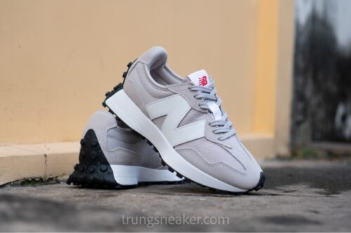 Giày New Balance 327 Rain Cloud MS327CGW - 38