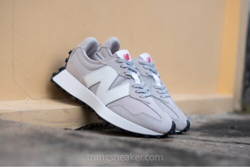 Giày New Balance 327 Rain Cloud MS327CGW - 38