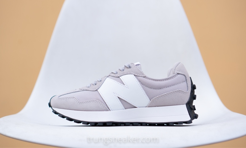 Giày New Balance 327 Rain Cloud MS327CGW - 38