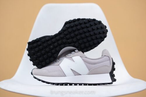 Giày New Balance 327 Rain Cloud MS327CGW - 38
