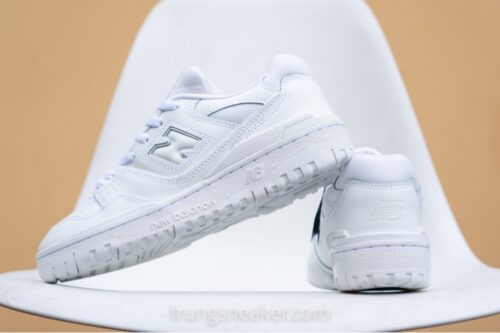 Giày New Balance 550 Tripple White BBW550WW - 38