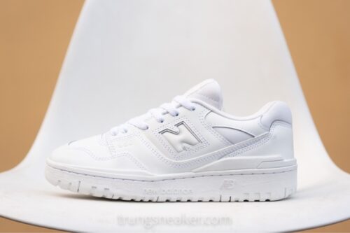 Giày New Balance 550 Tripple White BBW550WW - 38