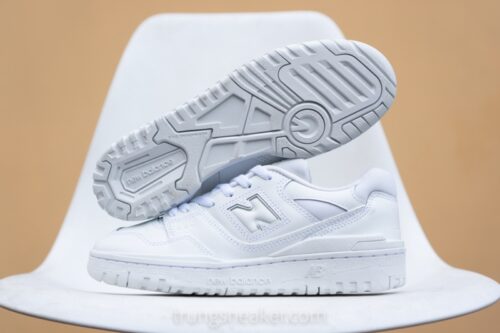 Giày New Balance 550 Tripple White BBW550WW - 38