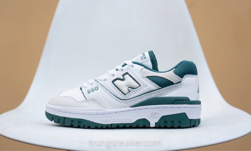 Giày New Balance 550 Vintage Teal BB550STA - 42.5