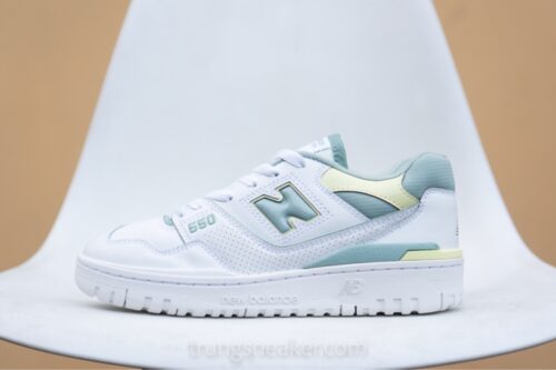 Giày New Balance 550 White Mint Sample - 38