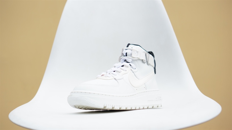 Giày Nike Air Force 1 High Utility White DC3584-100 2hand - 39 Giày Nike Air Force 1 High Utility White DC3584-100 2hand - 39