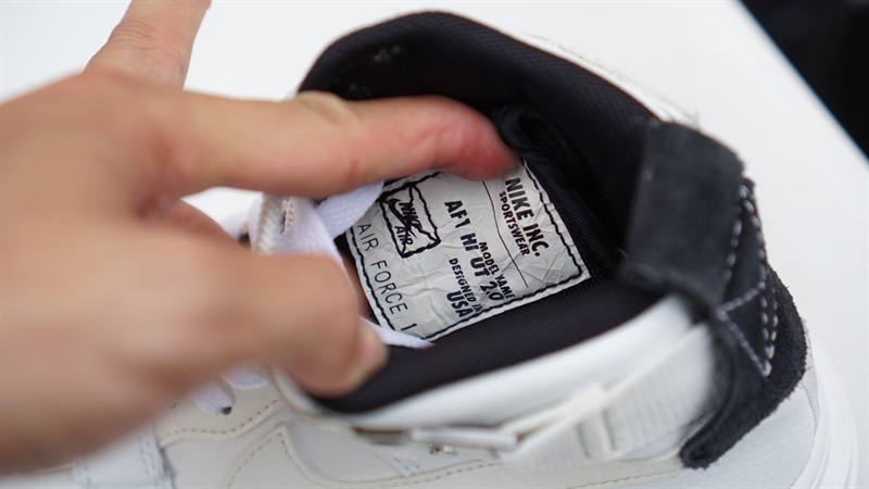 Giày Nike Air Force 1 High Utility White DC3584-100 2hand - 39 Giày Nike Air Force 1 High Utility White DC3584-100 2hand - 39