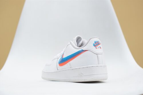 Giày Nike Air Force 1 Low 3D Glasses BV2551-100 2hand - 39