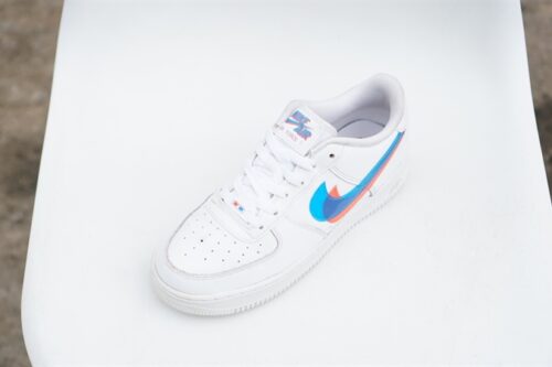 Giày Nike Air Force 1 Low 3D Glasses BV2551-100 2hand - 39