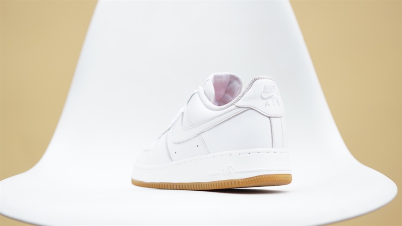 Giày Nike Air Force 1 Low White Gum DJ2739-100 2hand - 42 Giày Nike Air Force 1 Low White Gum DJ2739-100 2hand - 42